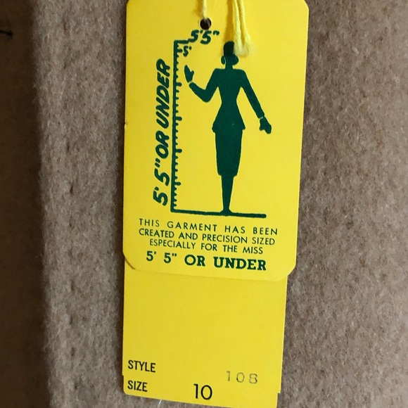 Women’s 100% camel hair long length coat - Picture 2 of 4